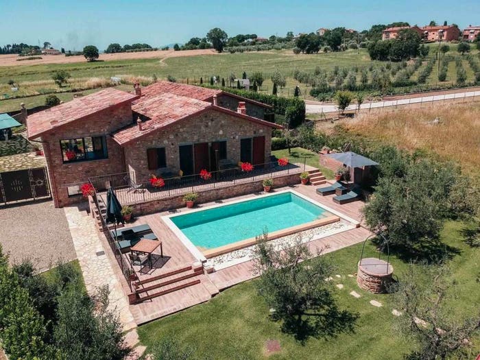 Casa con 6 locali in vendita in San Fatucchio, Castiglione del Lago