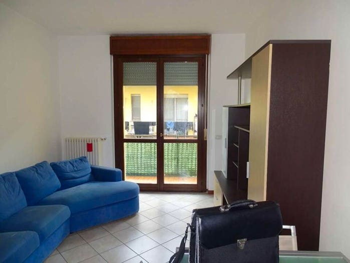 Appartamento bilocale in vendita in Via Del Boschetto, Fombio