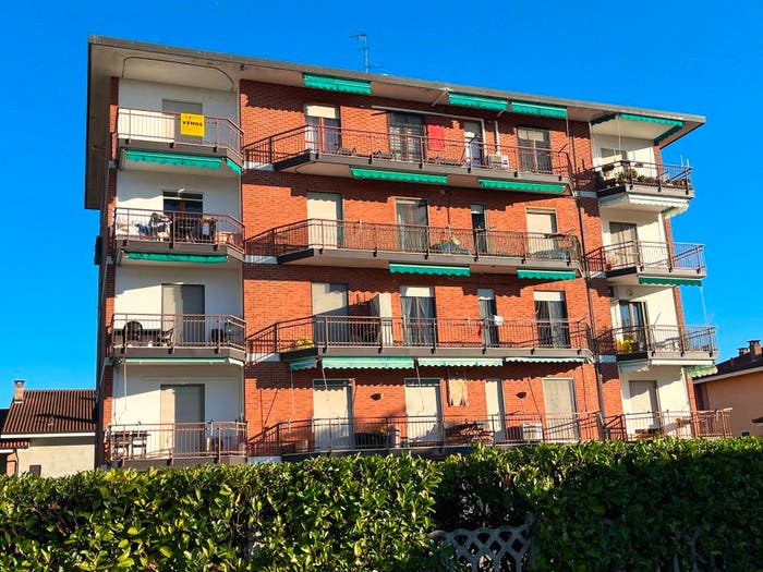 Appartamento quadrilocale in vendita in Via Martiri della Libertà, Centro, Riva Presso Chieri