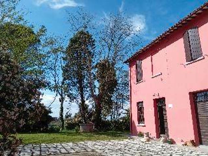 Casa quadrilocale in vendita in Via Oraziana, San Giorgio Pieve Acquedotto, Forlì