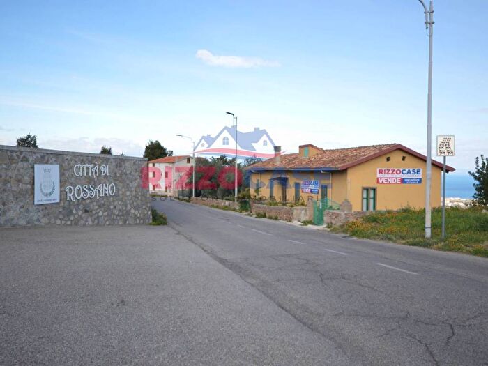 Casa con 6 locali in vendita in Via Porta Cappuccini, CoriglianoRossano