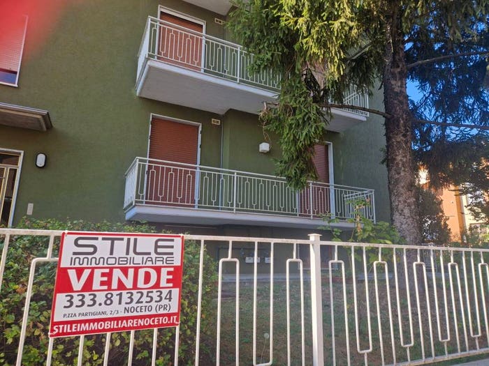 Appartamento quadrilocale in vendita in Via Michelangelo, Centro, Medesano