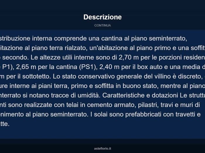 Case in Vendita e in Affitto - 2