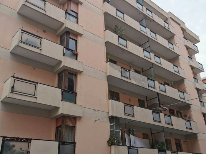 Appartamento con 5 locali in vendita in Via Leonardo Gallucci, San Leonardo, Catanzaro