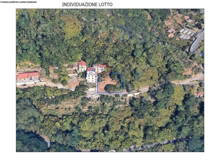 Casa con 6 locali in vendita in Località Fontana, Paggi, Carasco