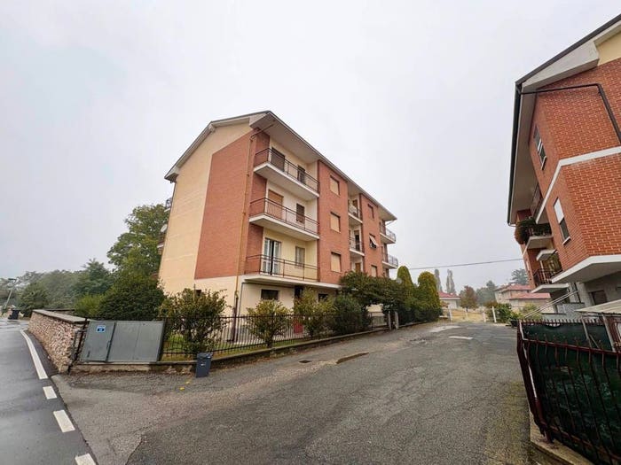 Appartamento bilocale in vendita in Via Carpeneta, Centro, Sant'Albano Stura