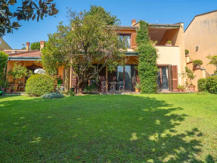 Casa quadrilocale in vendita in Località Guadotufo, Guado Tufo, Sacrofano
