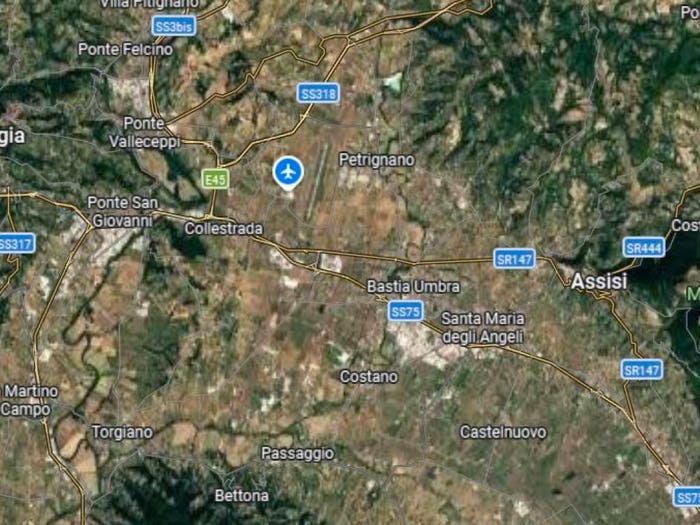Appartamento bilocale in vendita in Via Luigi Galvani, Bastia, Bastia Umbra