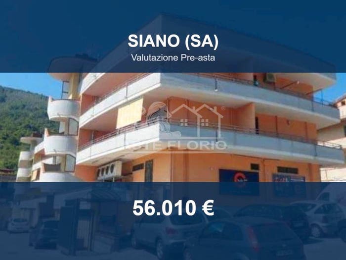 Appartamento quadrilocale in vendita in Via Botta A e G, Siano