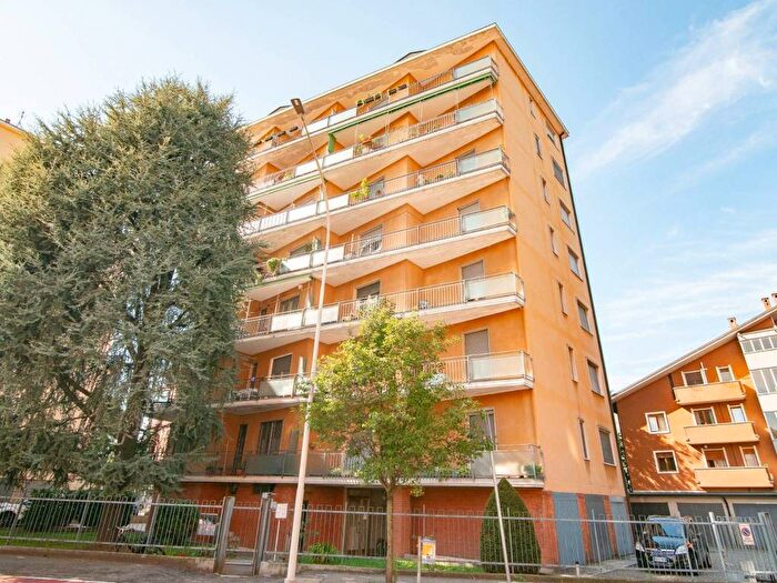 Appartamento trilocale in vendita in Via Salvo D'Acquisto, San Fereolo Albarola Faustina, Lodi