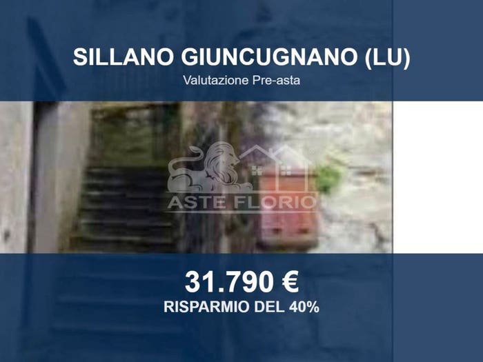 Casa quadrilocale in vendita in Via Alessandro Manzoni snc, Sillano, Sillano Giuncugnano