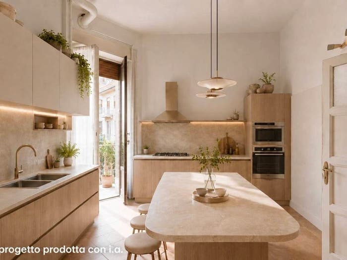 Appartamento con 5 locali in vendita in Piazzale Gabrio Piola, Città Studi, Milano