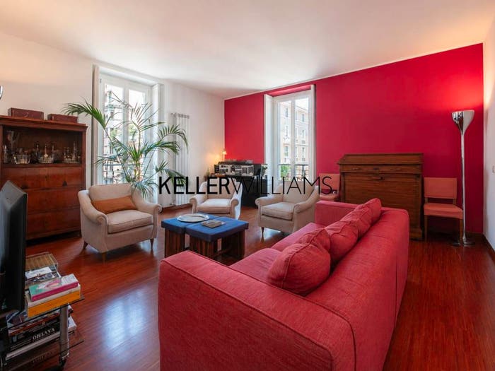 Appartamento quadrilocale in vendita in Via Alessandro Tadino, Buenos Aires, Milano