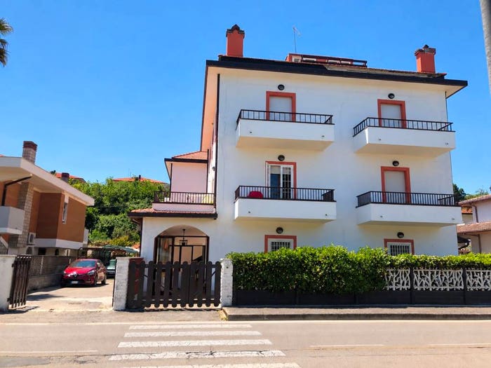 Appartamento trilocale in vendita in Via Lungomare, Marina, Fossacesia