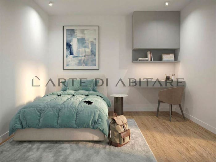Appartamento trilocale in vendita in Limena