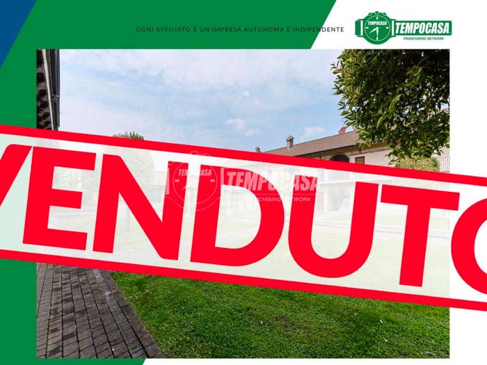 Appartamento monolocale in vendita in Via San Paolo della Croce, Liscate