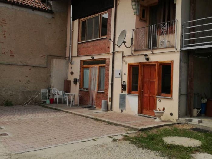 Casa quadrilocale in affitto in Borgata Girella Villa, Giaveno