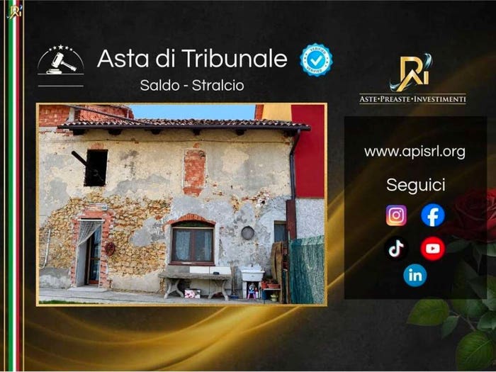 Appartamento bilocale in vendita in Vicolo E Barosso, Viale