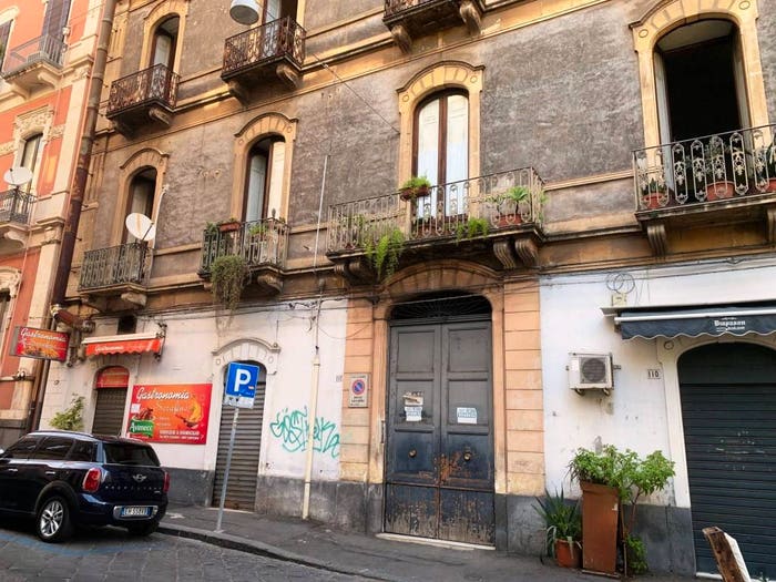 Appartamento trilocale in vendita in Via Musumeci, XX Settembre Tribunale, Catania