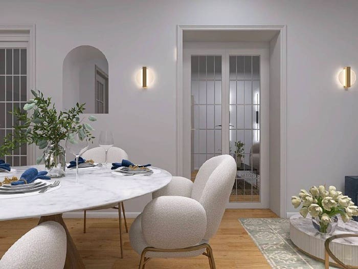 Appartamento con 5 locali in vendita in Borgo Pinti, San Marco SS Annunziata, Firenze