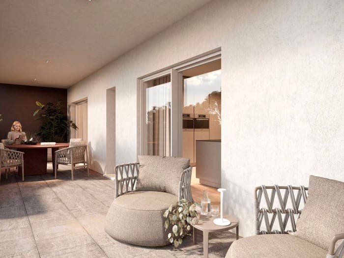 Appartamento quadrilocale in vendita in Via Giosuè Carducci, Ferri Santa Maria Annunziata, Albignasego