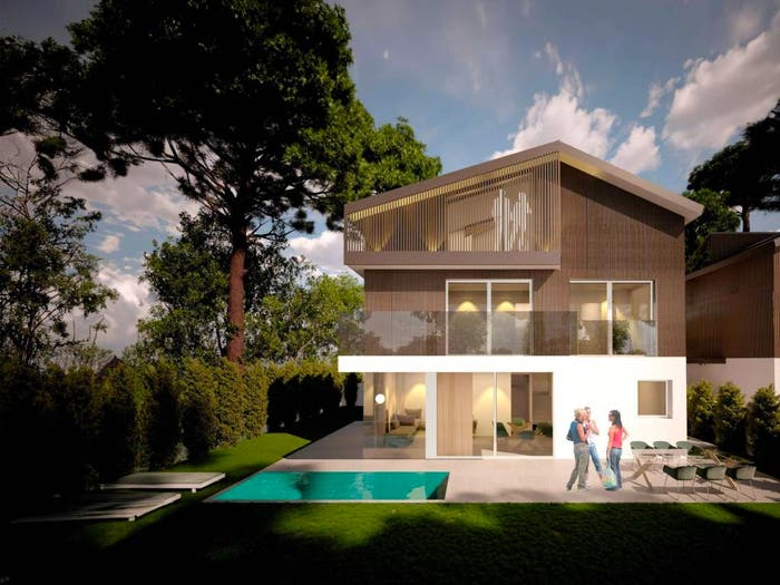 Casa con 5 locali in vendita in Via Michelangelo Buonarroti, Milano Marittima, Cervia