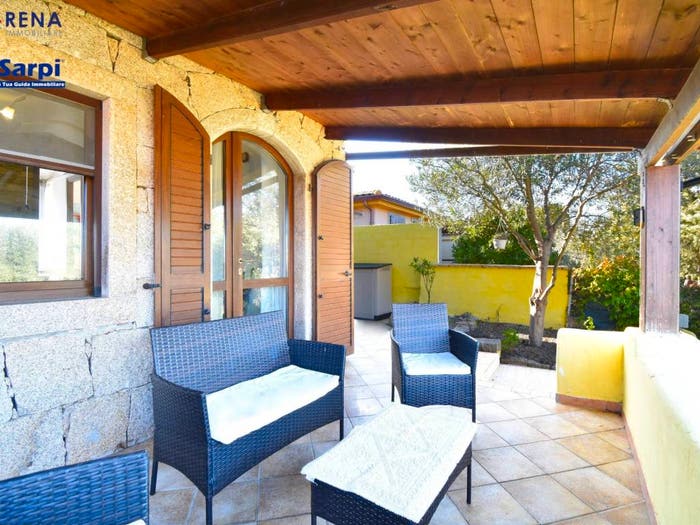 Casa quadrilocale in vendita in Via Agrifoglio, Baia Vignola, Aglientu