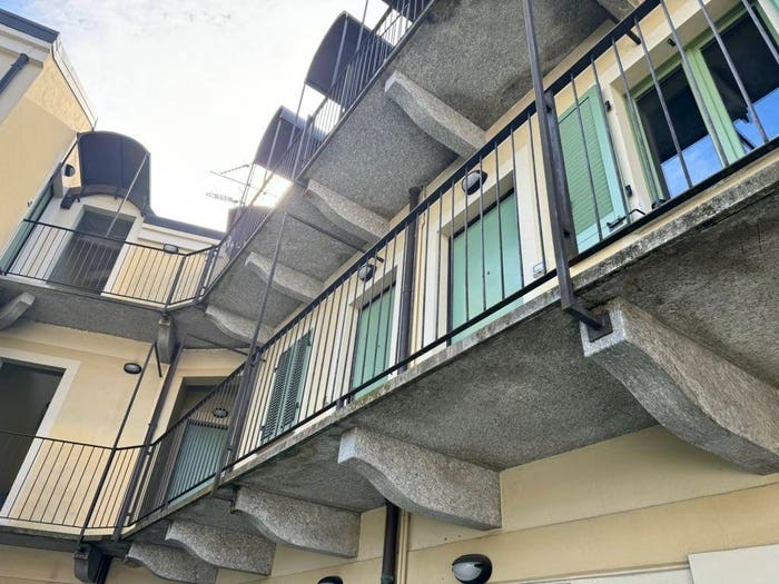 Appartamento bilocale in vendita in Crenna Bettolino, Gallarate