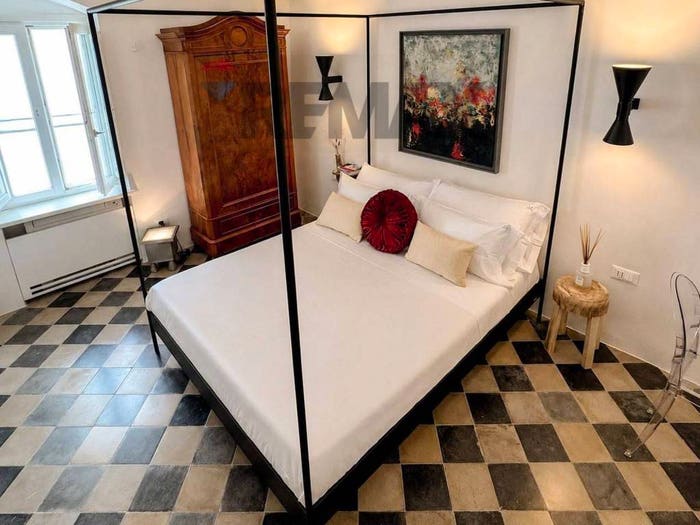 Casa monolocale in vendita in Vico Balsamo De Landria, Centro Storico, Ostuni