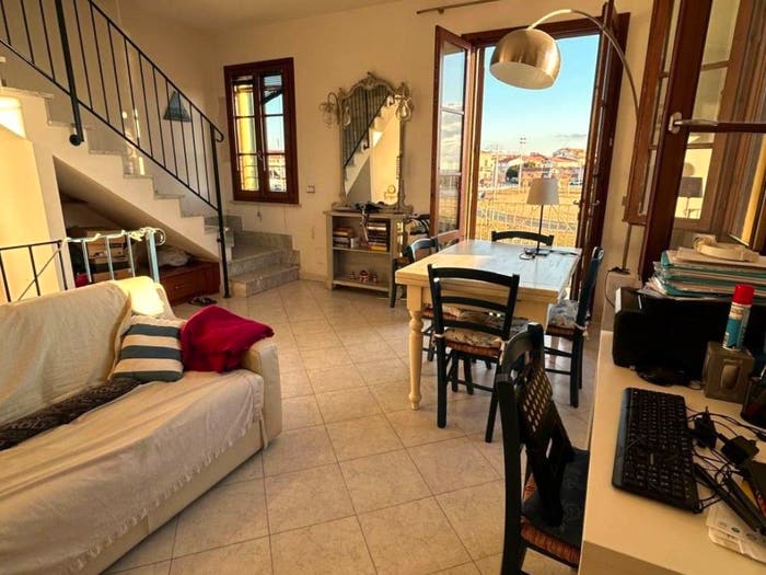 Casa trilocale in vendita in Piazza Giuseppe Viviani, Marina di Pisa, Pisa