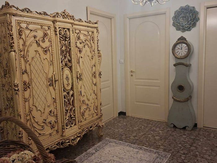 Appartamento quadrilocale in vendita in Corso Alfonso La Marmora, Piazza Genova, Alessandria