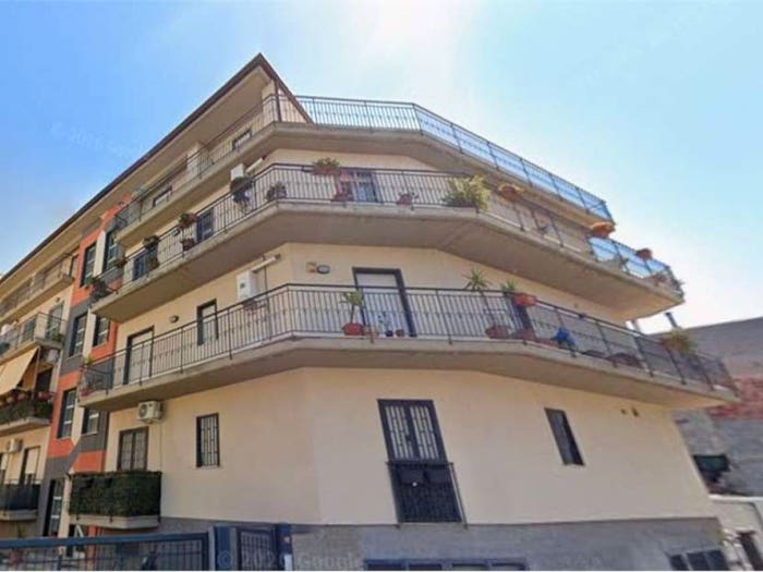 Appartamento trilocale in vendita in Via Etna, Centro, Camporotondo Etneo