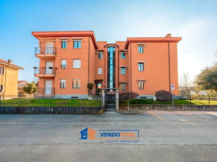 Appartamento quadrilocale in vendita in Stradale Baudenasca, Baudenasca, Pinerolo