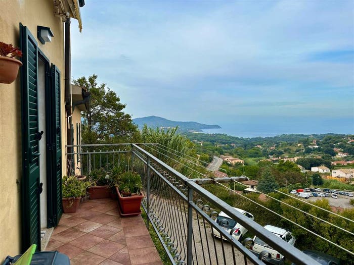 Appartamento quadrilocale in vendita in Centro, Capoliveri