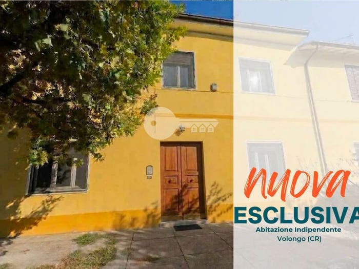 Casa con 6 locali in vendita in Vicolo Privato, Volongo
