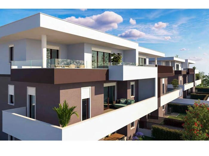 Appartamento quadrilocale in vendita in Via Del Parco No Number, Solignano Nuovo, Castelvetro di Modena