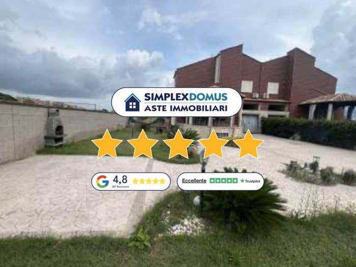 Casa con 6 locali in vendita in Fonderia, Stazione Lavinio, Anzio