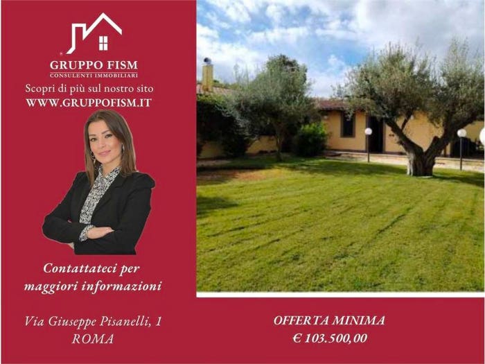 Casa con 6 locali in vendita in Via Campofattore, Castagnole Due Santi, Marino
