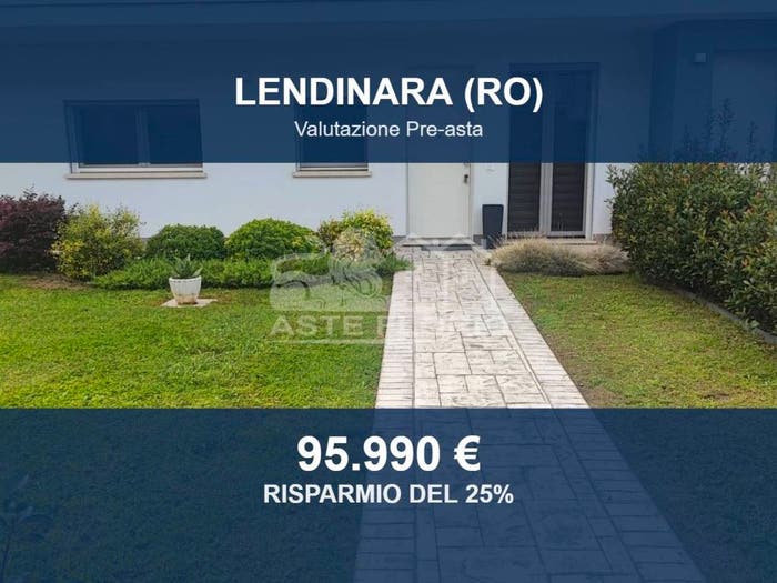Appartamento quadrilocale in vendita in Via Don Giovanni Minzoni N, Centro, Lendinara