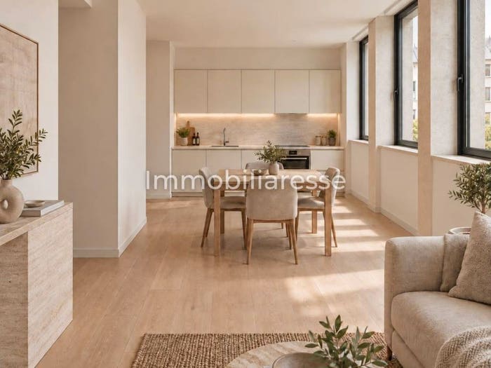 Appartamento bilocale in vendita in Via Lodovico Pogliaghi, Giambellino, Milano
