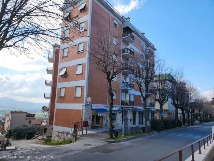 Appartamento quadrilocale in vendita in Viale Roma, Centro, Anagni