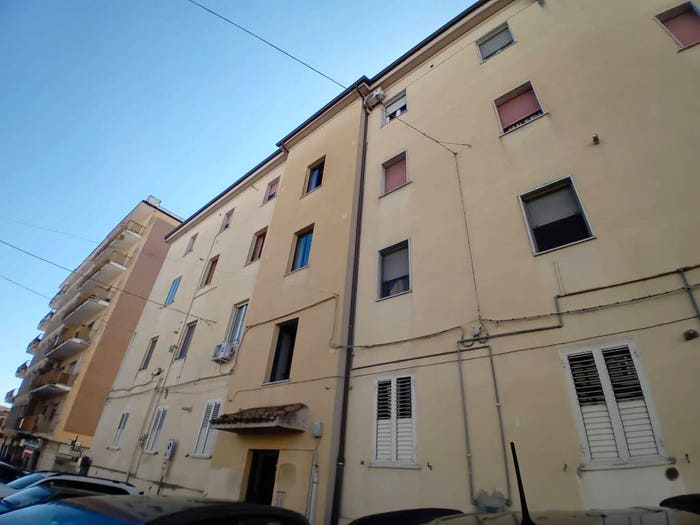 Appartamento bilocale in vendita in Piazza Fratelli Bandiera, Stadio Pontepiccolo, Catanzaro