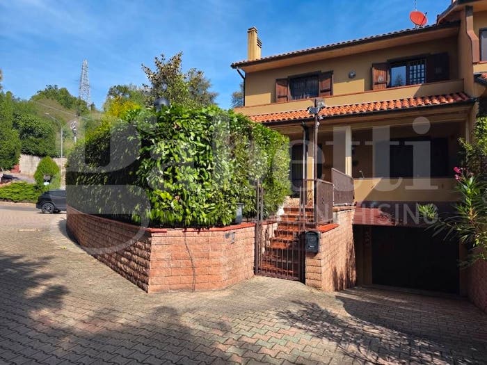 Casa quadrilocale in vendita in Via Brigata Stella Rossa, Allocco, Marzabotto