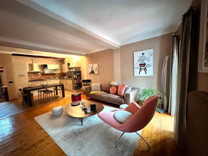 Appartamento con 5 locali in vendita in Via Giovan Battista Vico, Piazza, Mondovì