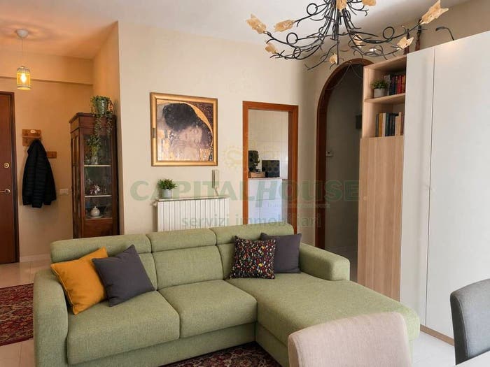 Appartamento quadrilocale in vendita in Via Santo Stefano, Mercogliano