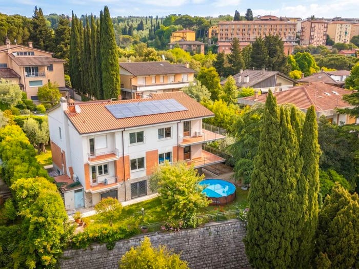 Casa con 6 locali in vendita in Via Francesco Bartoli, San Marco Oliveto, Perugia