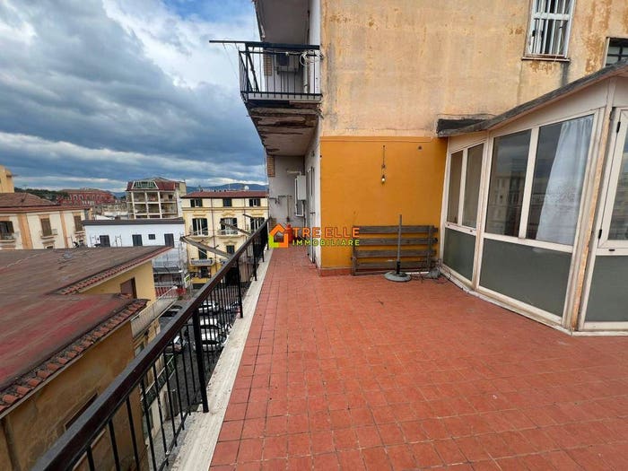 Appartamento trilocale in vendita in Corso Umberto I, Centro, Marigliano