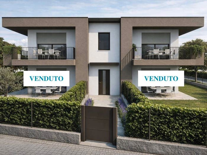 Appartamento quadrilocale in vendita in Viale San Giuseppe, San Zeno San Giuseppe, Cassola