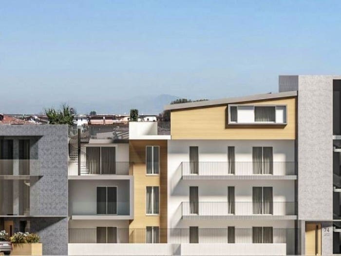 Appartamento quadrilocale in vendita in Via Acerbo, Lusciano