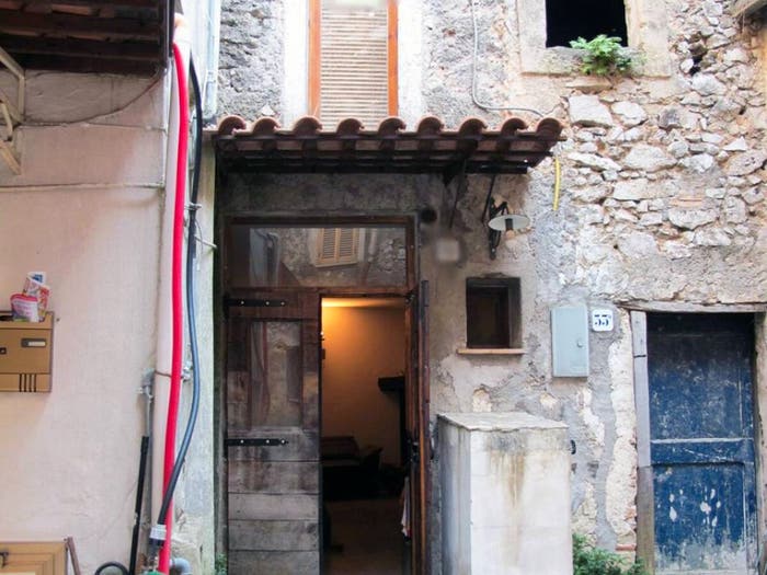 Appartamento bilocale in vendita in Via Sanuario del Colle, Centro, Lenola